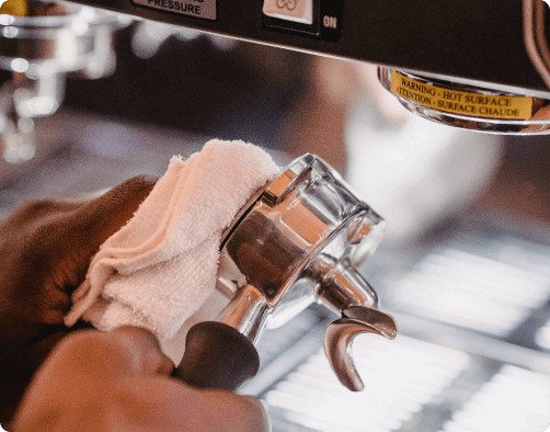 CLEANING & MAINTENANCE